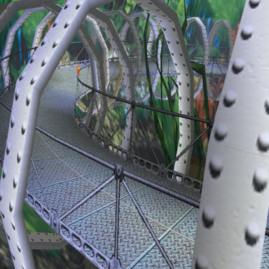 Toy World Aquatica Redux