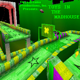 Toys In The Madhouse