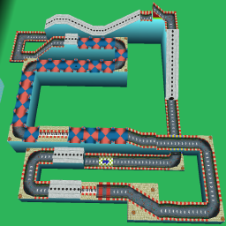 Up and Down