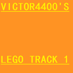 Victor4400's Lego Track 1