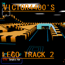 Victor4400's Lego Track 2