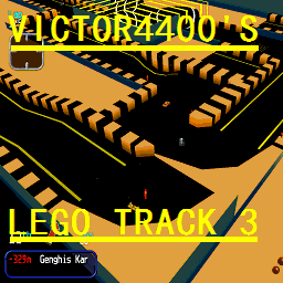 Victor4400's Lego Track 3