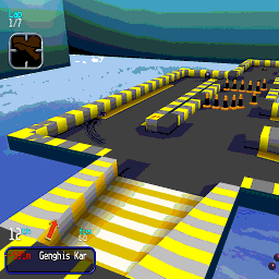 Victor4400's Lego Track 4