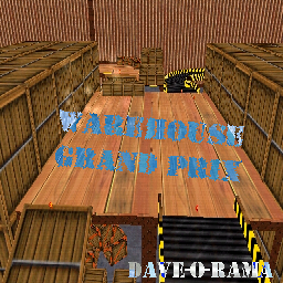 Warehouse Grand Prix