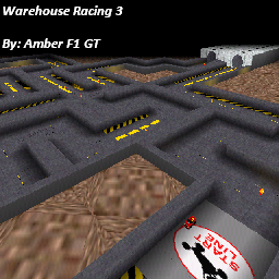 Warehouse Racing 3