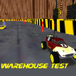 Warehouse Test